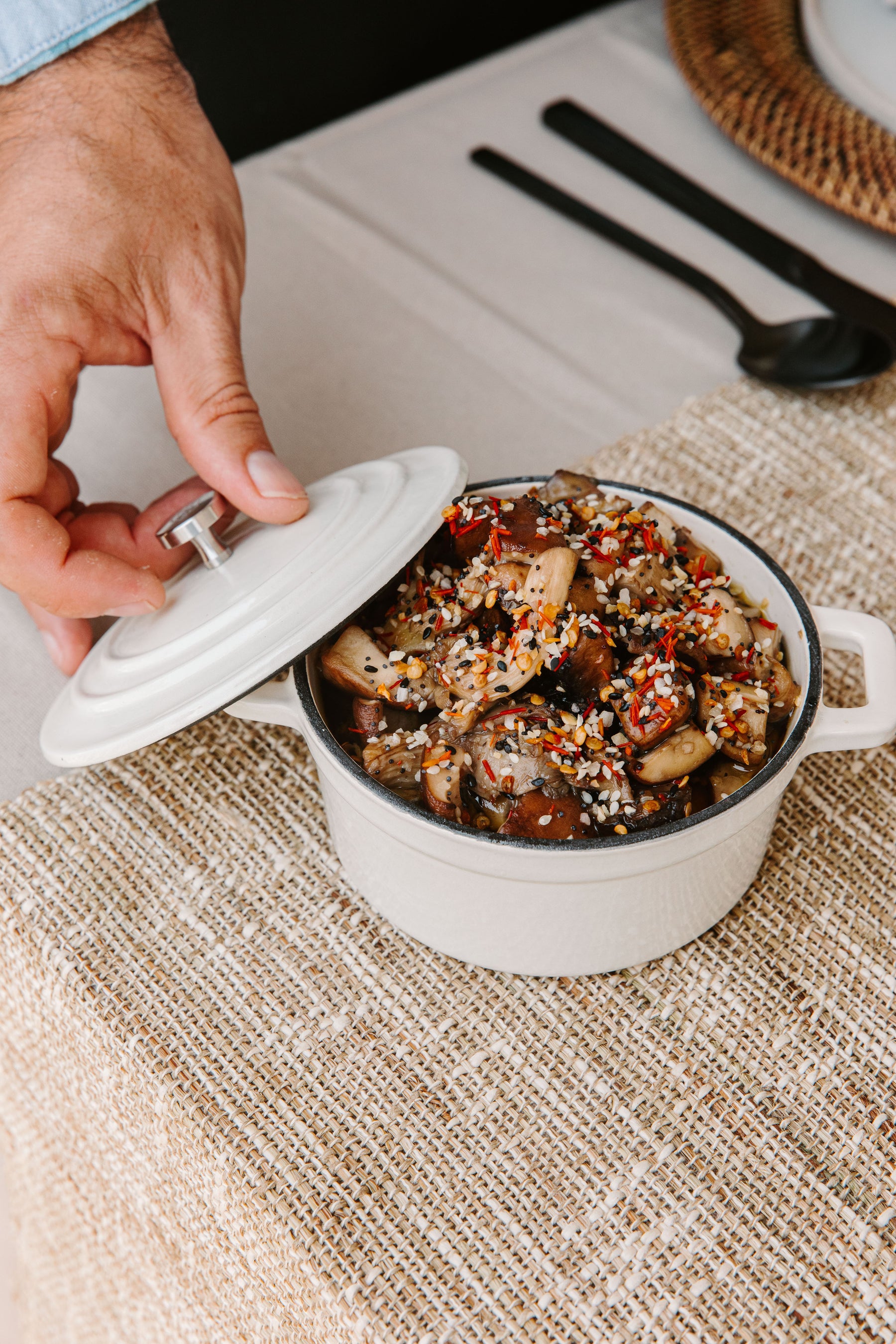 Mushroom Conserva