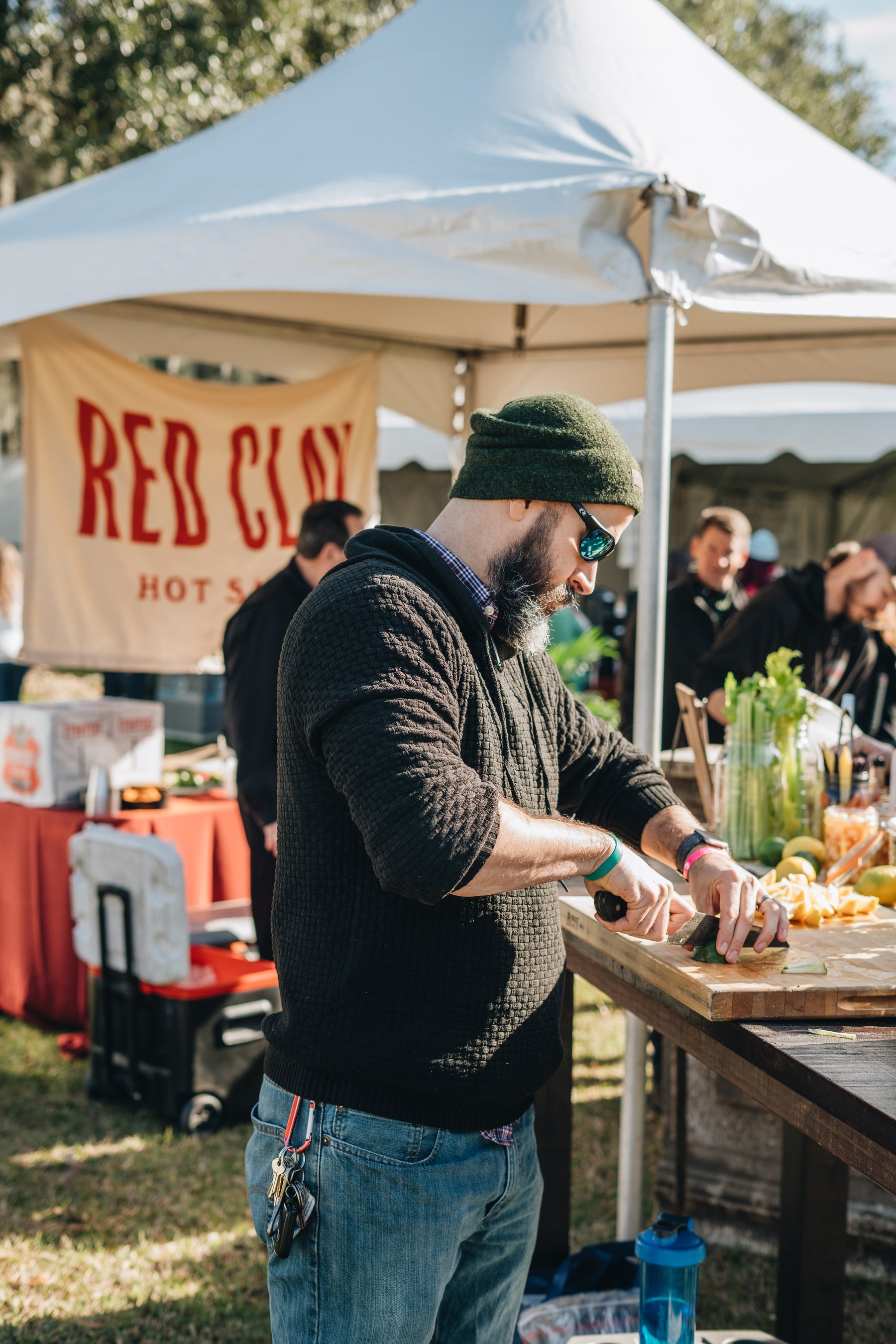 The Big Oyster Roast Weekend 2020