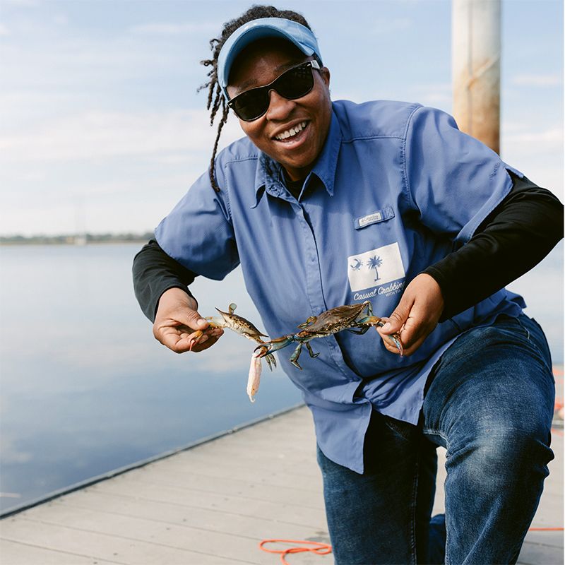 In The Hot Seat with Tia Clark