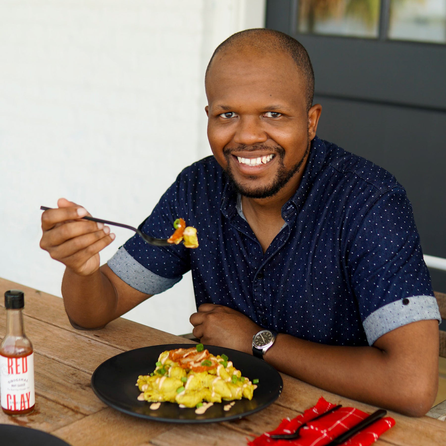 Introducing Black Food Fridays