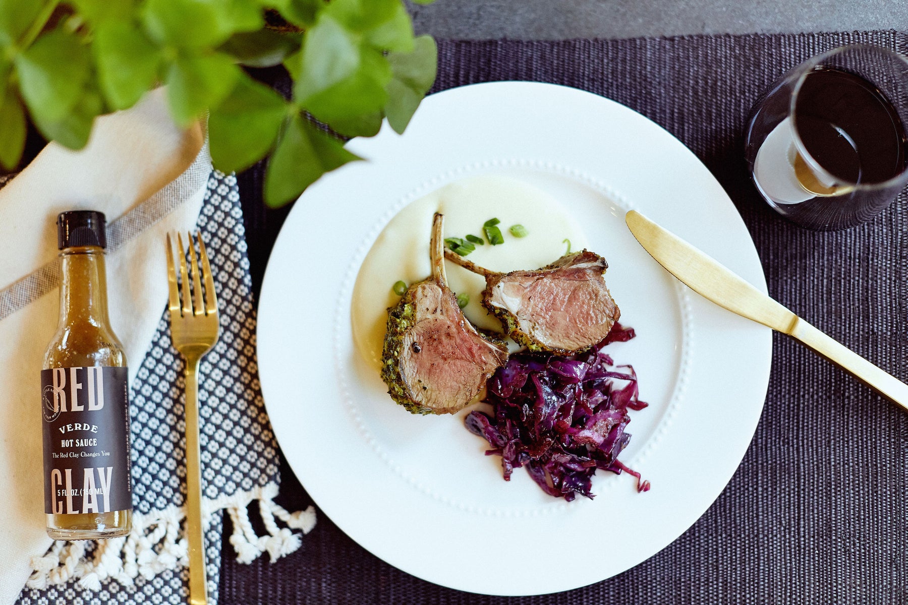 Pomme Puree