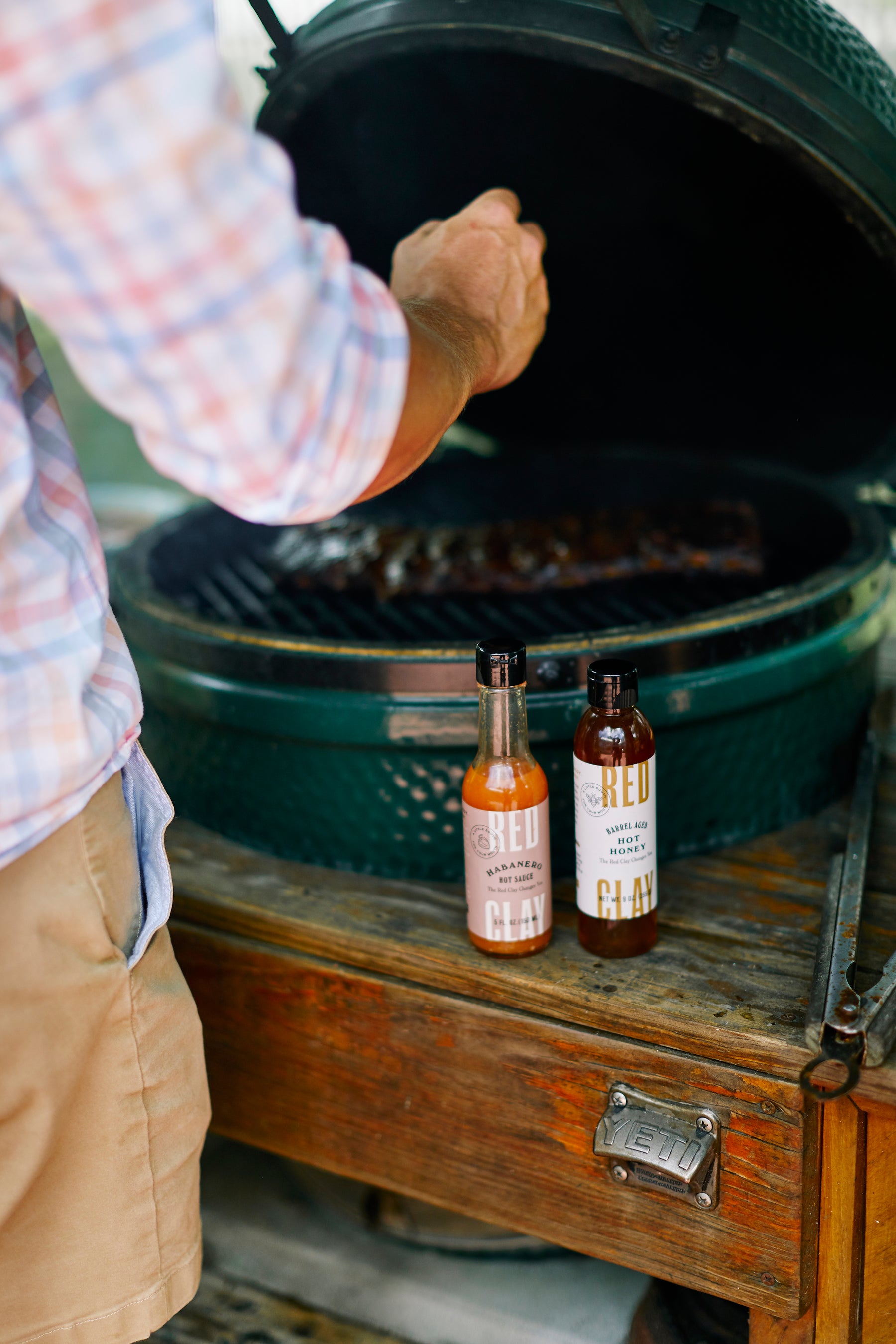 Red Clay BBQ Sauce