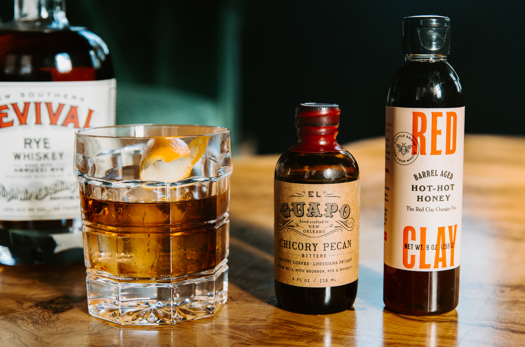 Southern New Fashioned