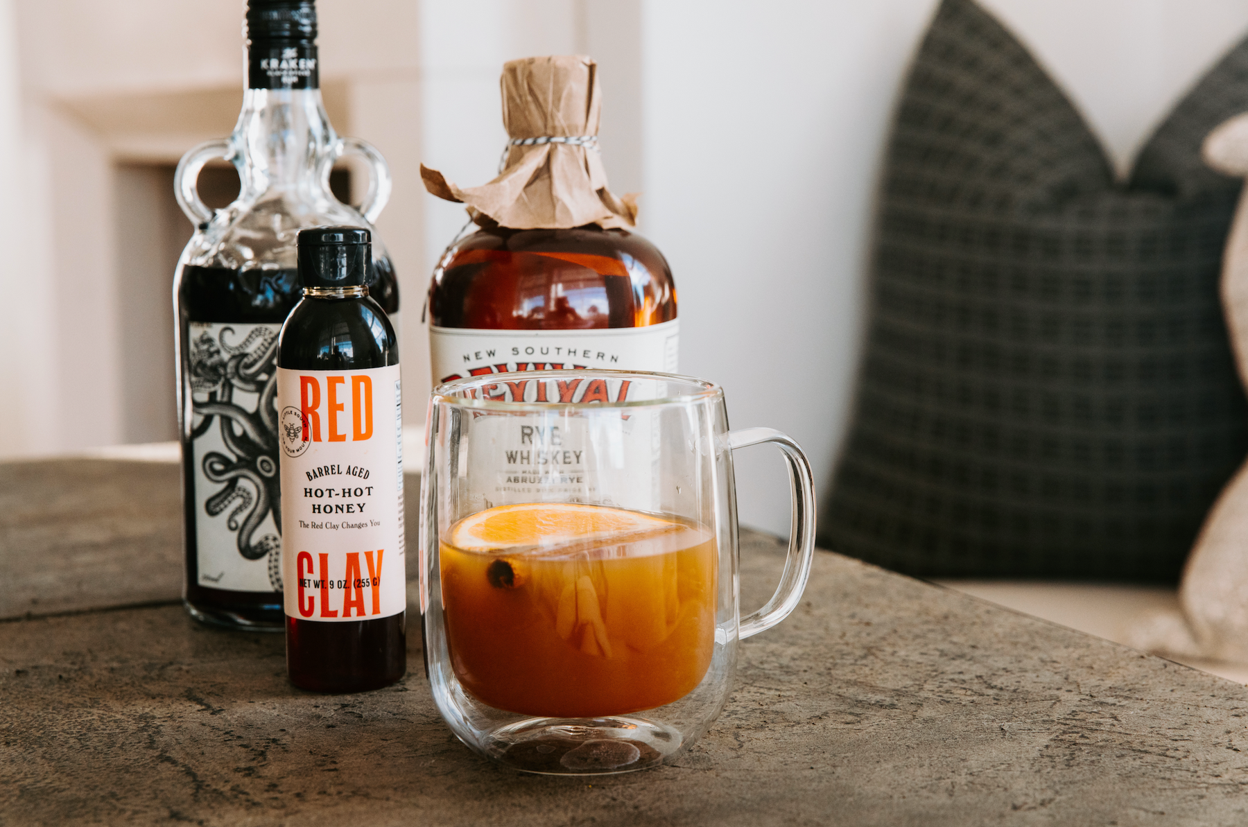 Spiked Apple Cider