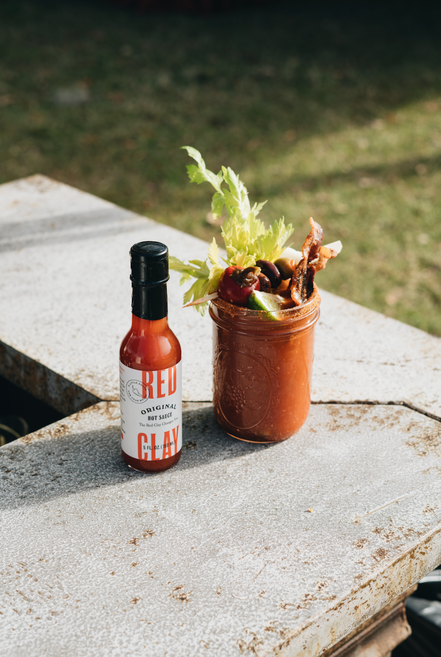 Spicy Bloody Mary