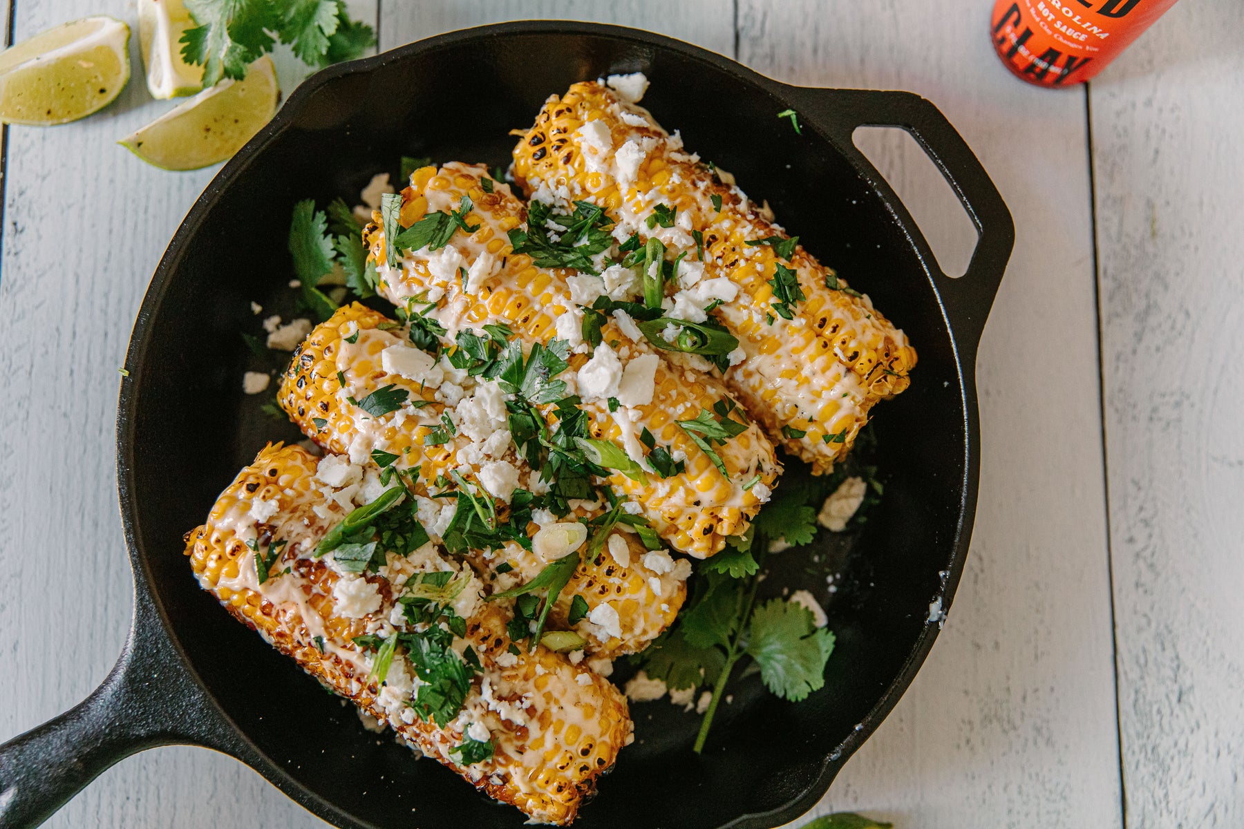 Mexican Street Corn