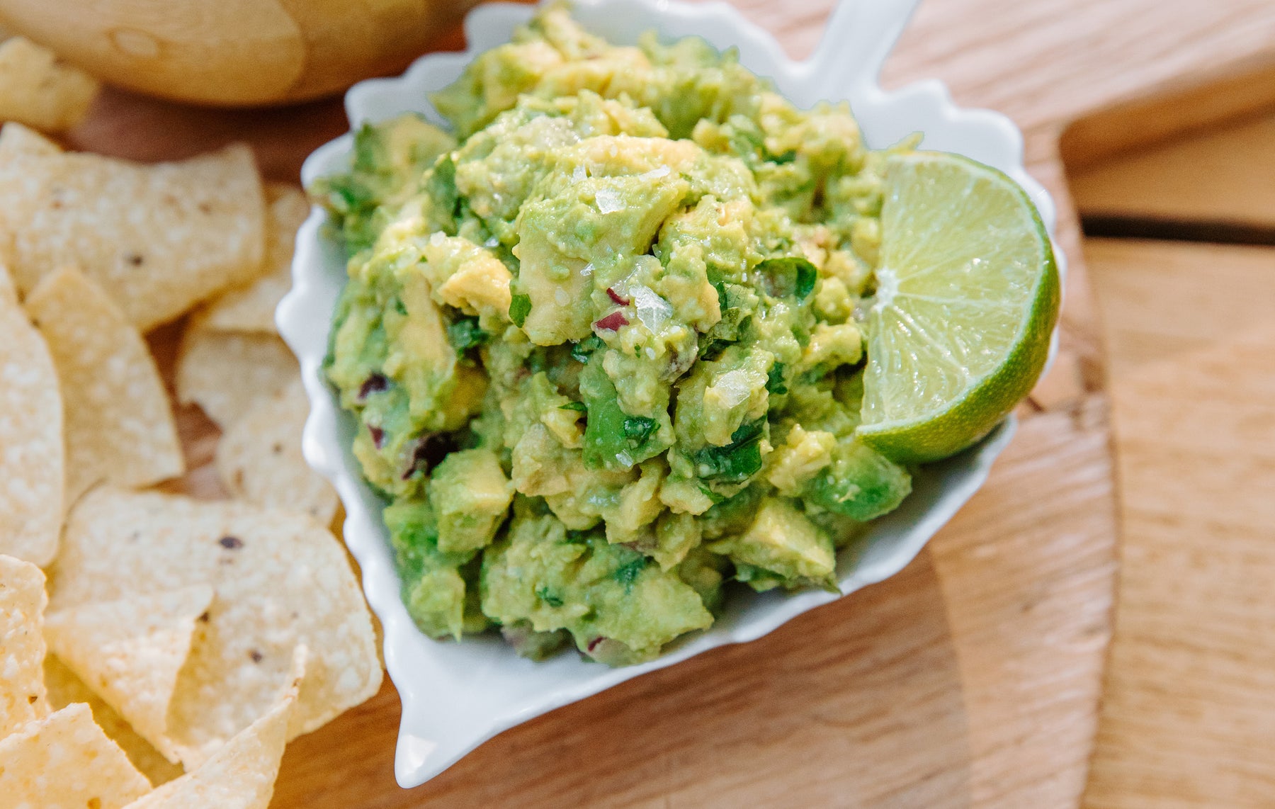 Quick 'n Clean Guacamole