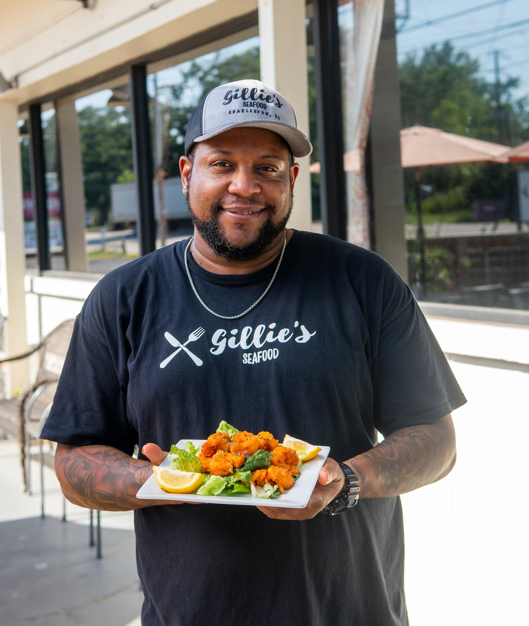 Red Clay x Gillie's Seafood & Soul