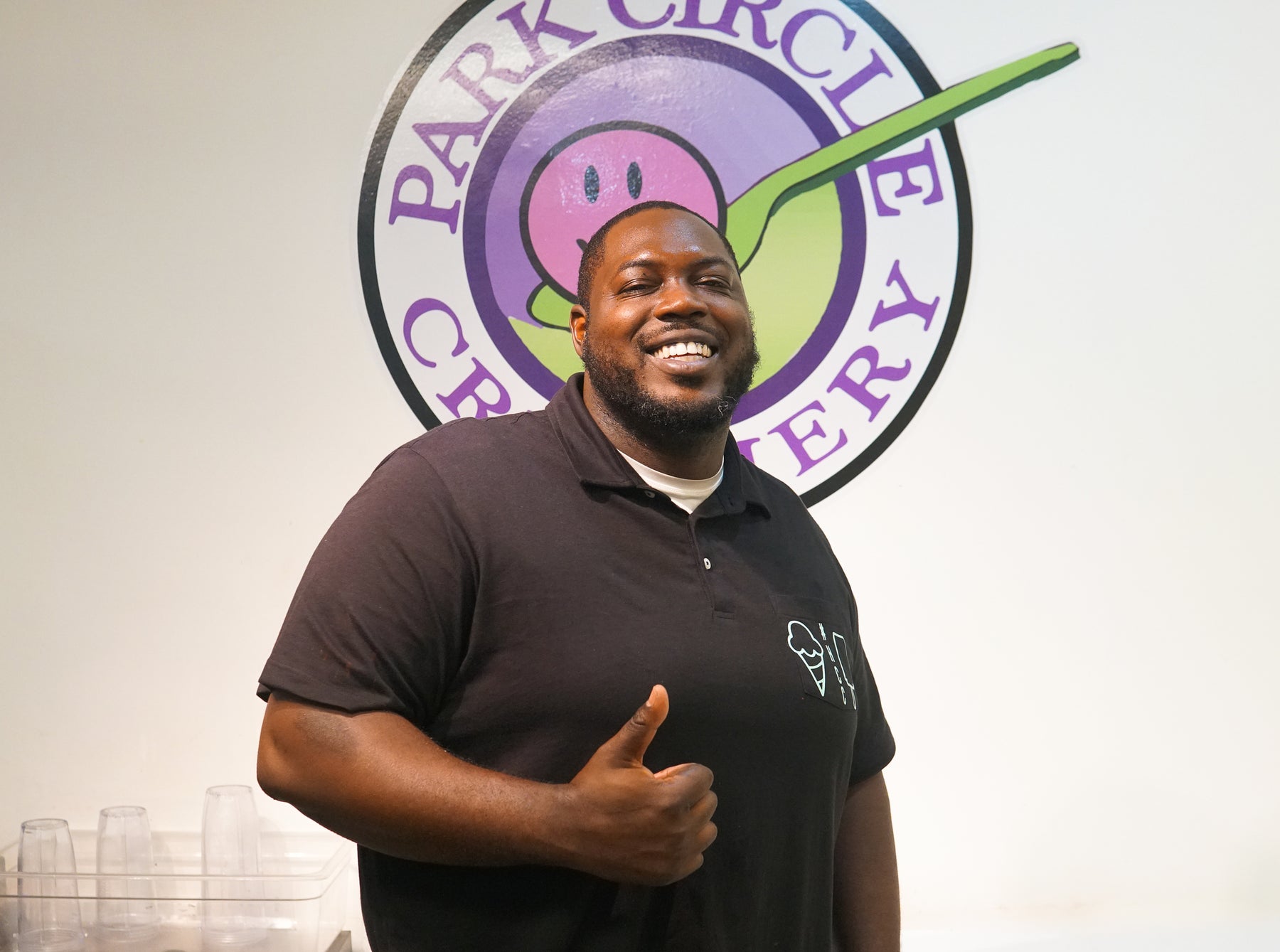 Red Clay x Park Circle Creamery
