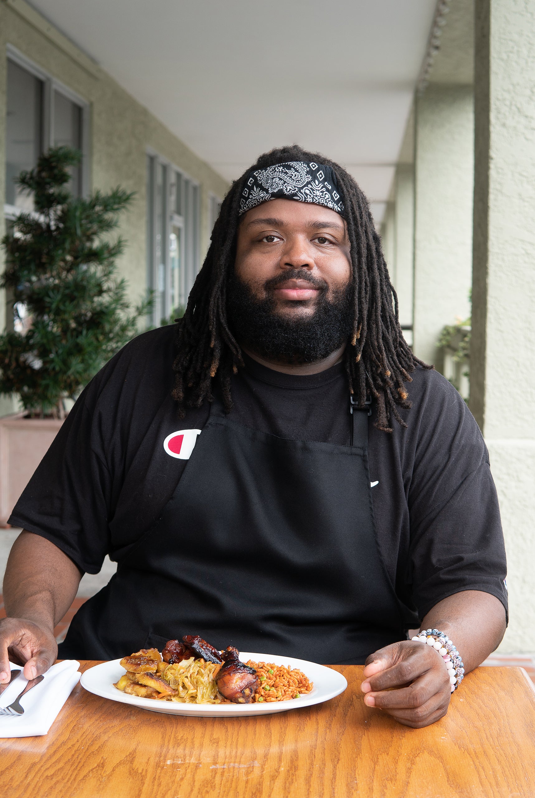 Red Clay x Chef Rodney Gray Jr.