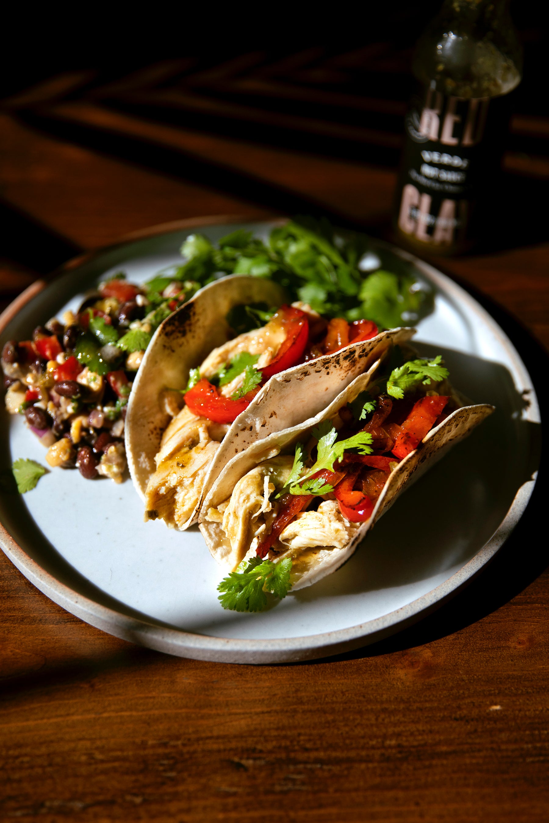 Verde Chicken Taco Tuesday