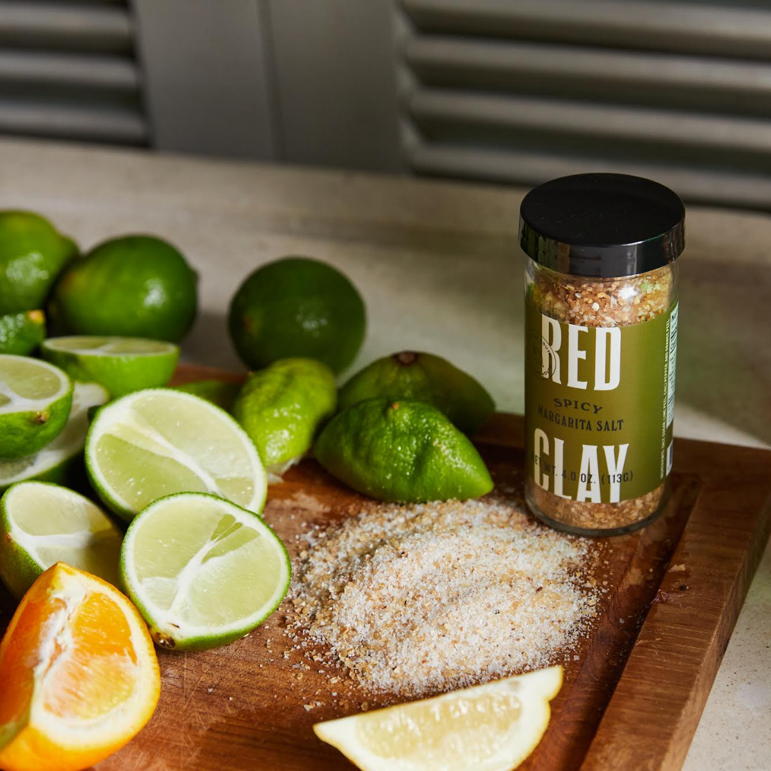 Spicy Margarita Salt