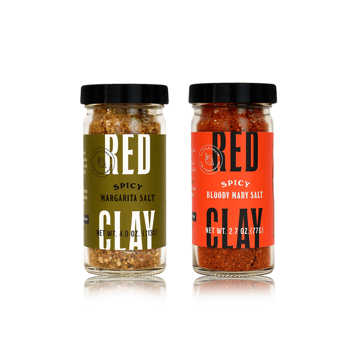 Spicy Drink Salt Duo