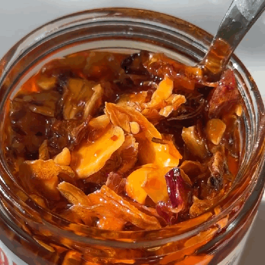 Pitmaster's Chili Crisp