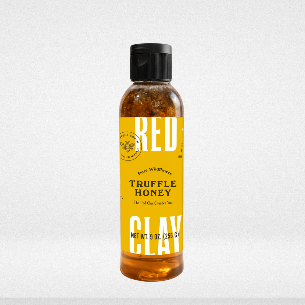 Appalachian Black Truffle Honey