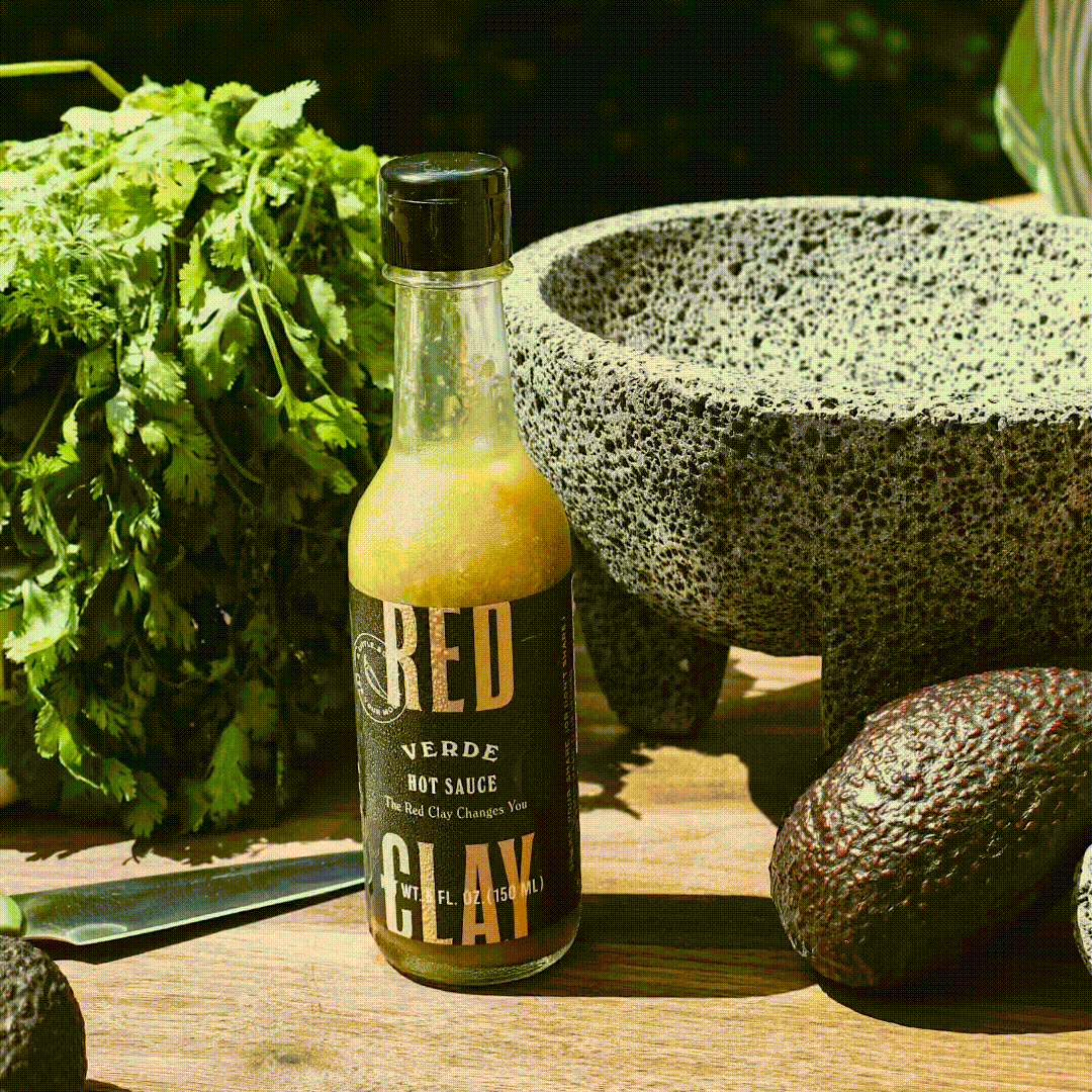 Verde Hot Sauce & Marinade