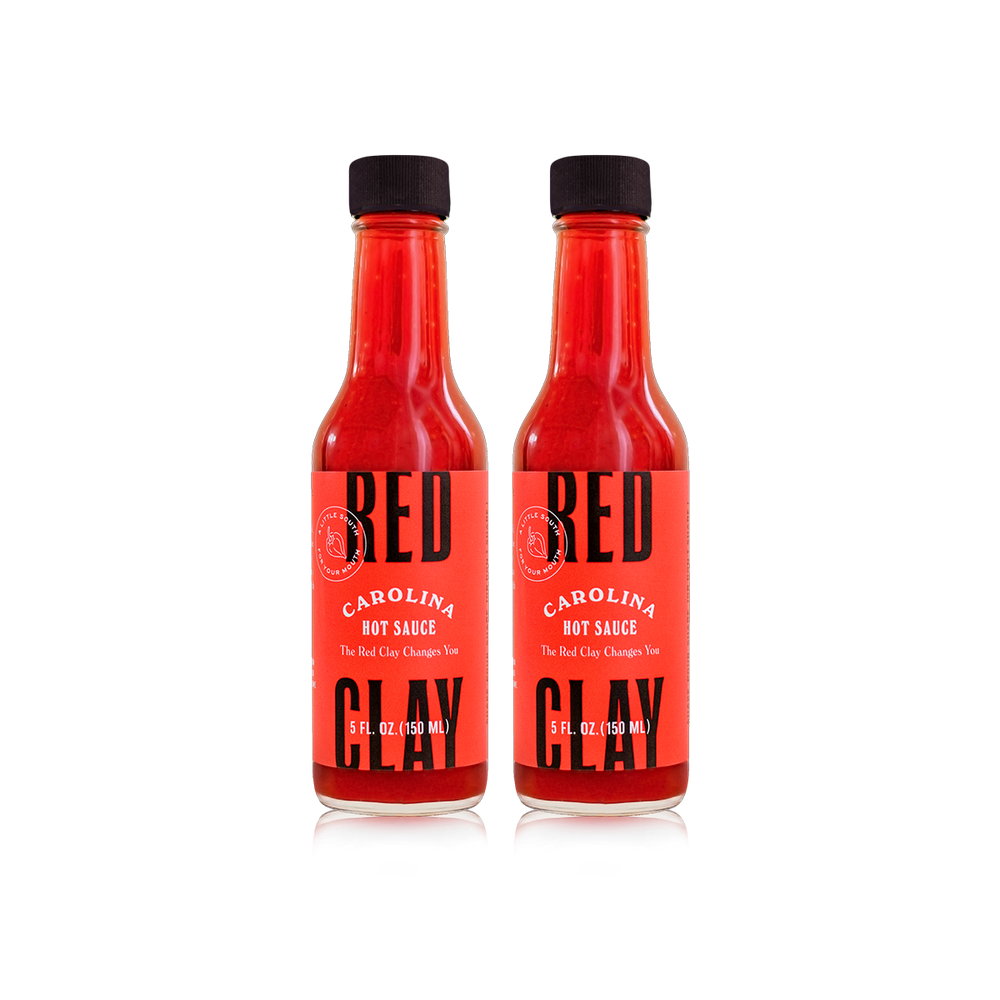 Carolina Hot Sauce (2-pack)