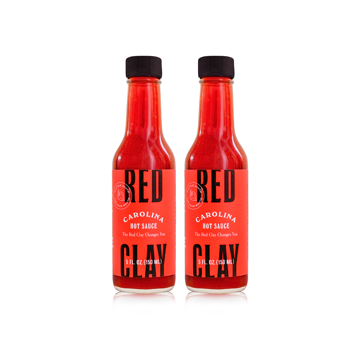 Carolina Hot Sauce (2-pack)