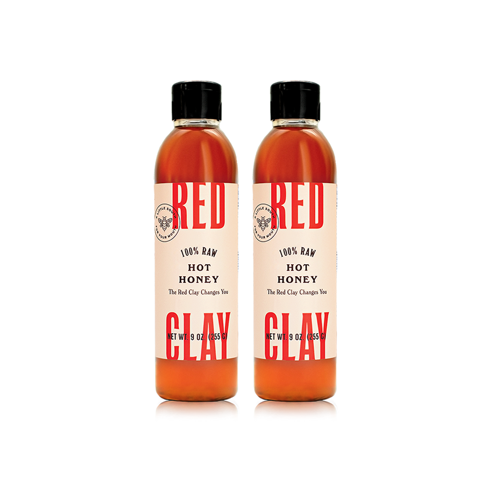 Hot Honey (2-pack)