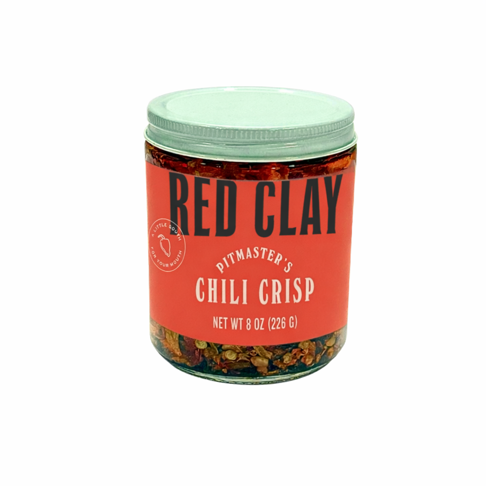 Pitmaster's Chili Crisp