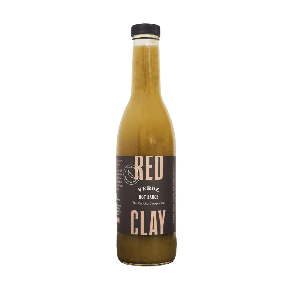 Verde Hot Sauce & Marinade