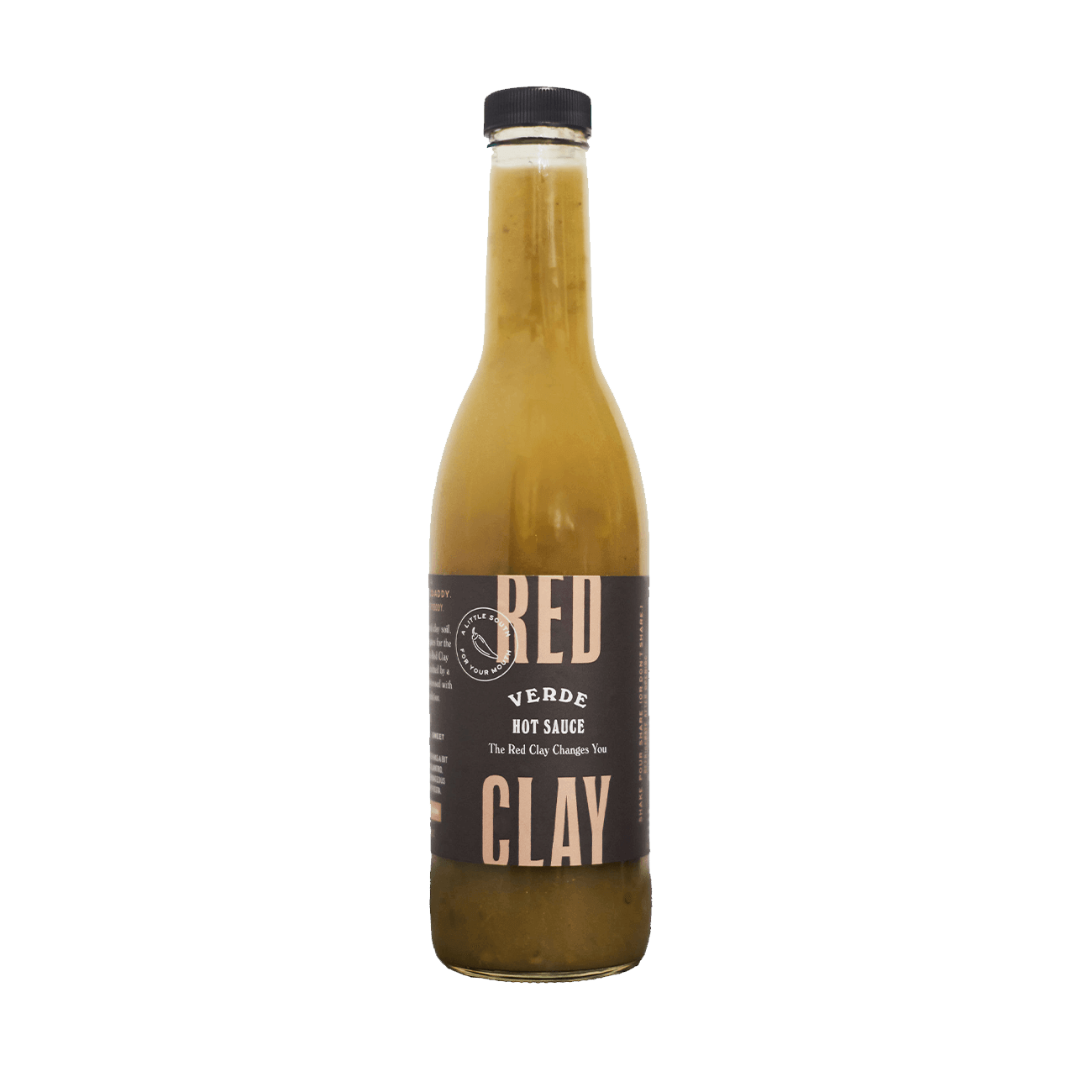 Verde Hot Sauce & Marinade