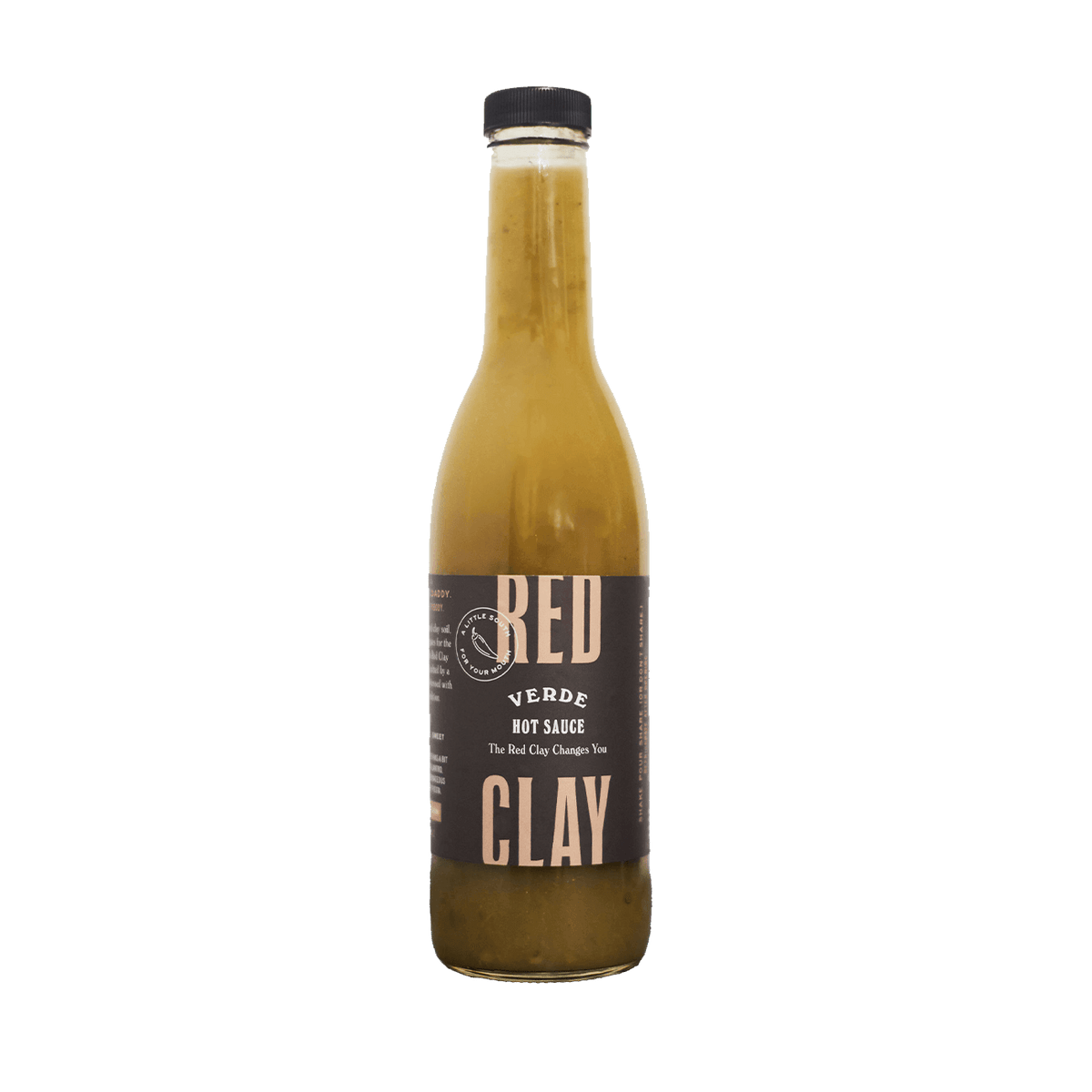 Verde Hot Sauce & Marinade