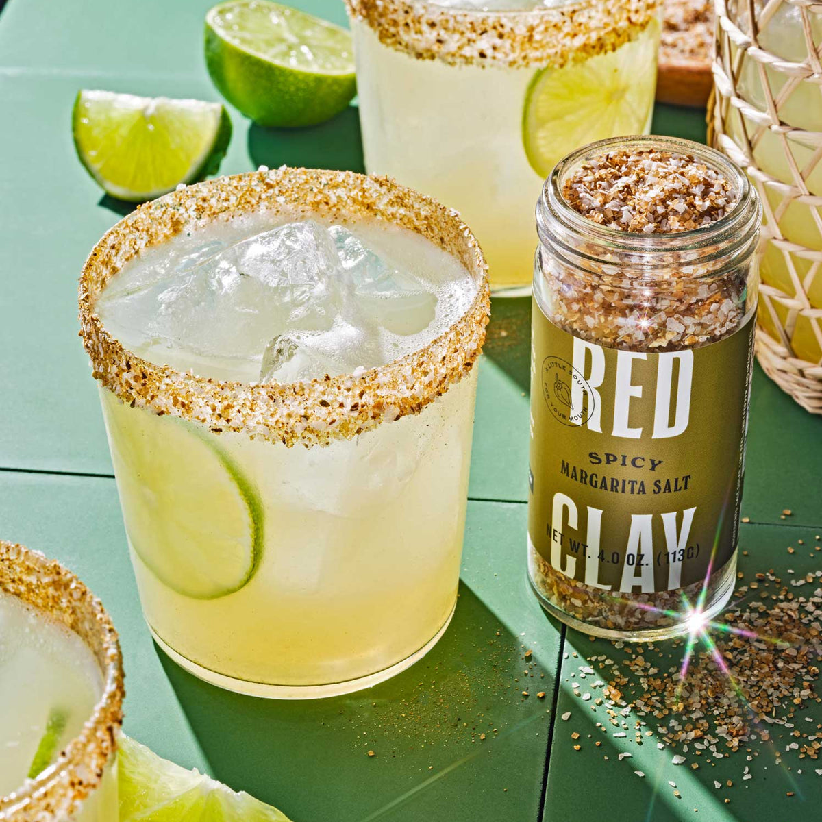 Spicy Margarita Salt Duo
