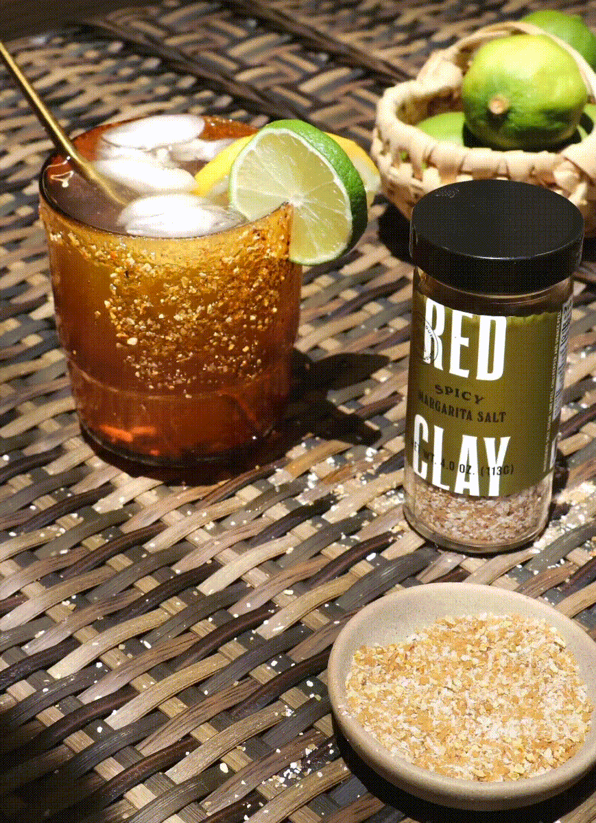 Spicy Margarita Salt Duo