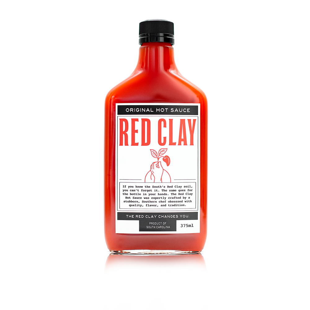 Original Hot Sauce- Flask 375ml