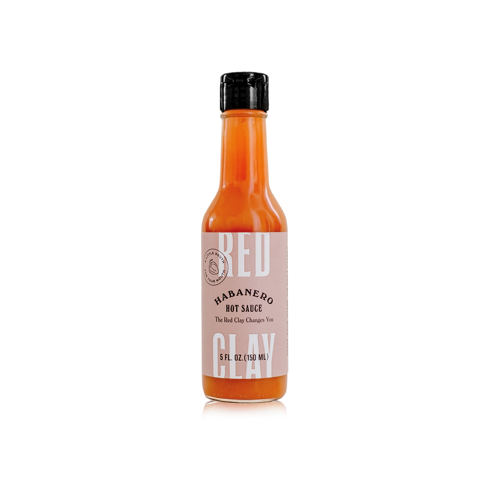 Habanero Hot Sauce
