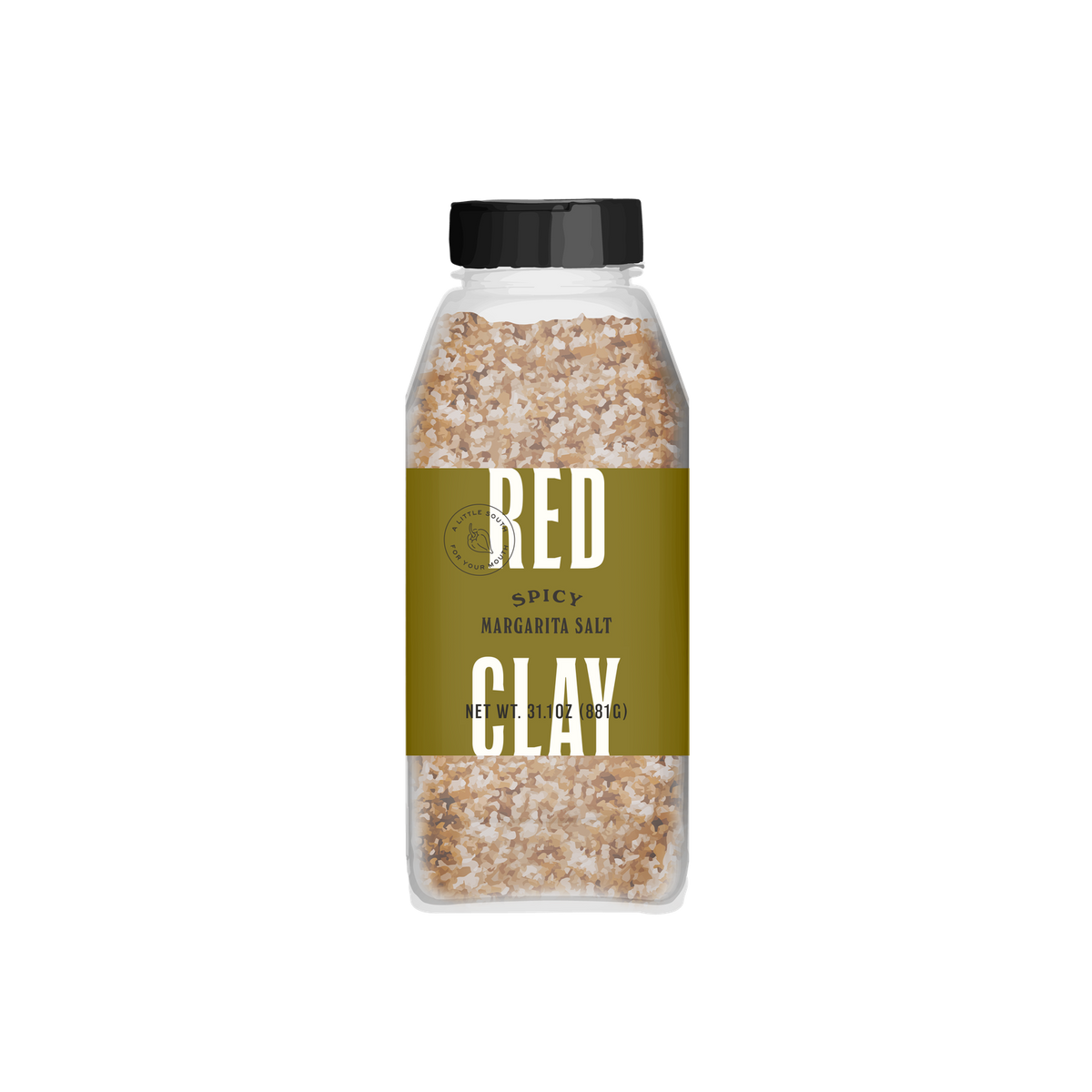 Spicy Margarita Salt — 31.1 oz.