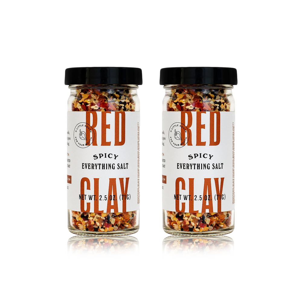 Spicy Everything Salt Duo